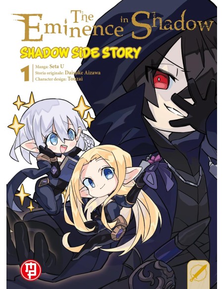 THE EMINENCE IN SHADOW: SHADOW SIDE STORY 1 (di 6)