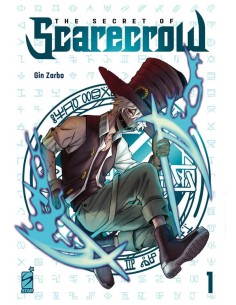 THE SECRET OF SCARECROW 1 - EURO 1