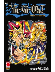 YU-GI-OH! COMPLETE EDITION 11 (di 13)