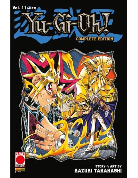 YU-GI-OH! COMPLETE EDITION 11 (di 13)