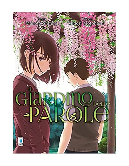 IL GIARDINO DELLE PAROLE - MUST 54