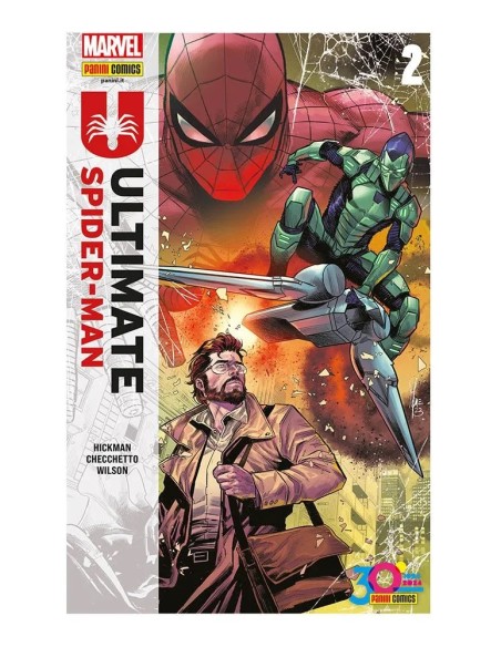 ULTIMATE SPIDER-MAN (2024) 2