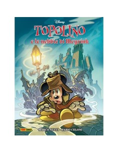 TOPOLINO E LE NEBBIE DI MEYRINK - DISNEY SPECIAL BOOK 48