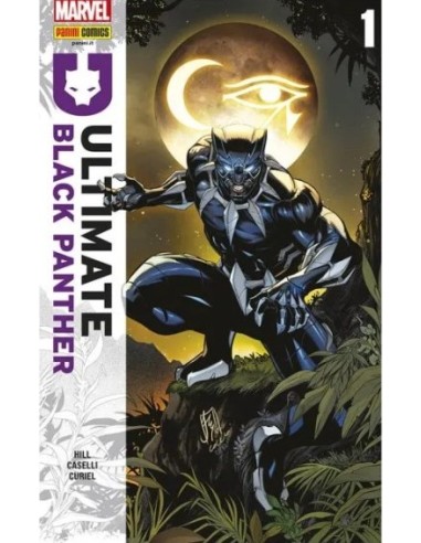ULTIMATE BLACK PANTHER 1 CUT-PRICE