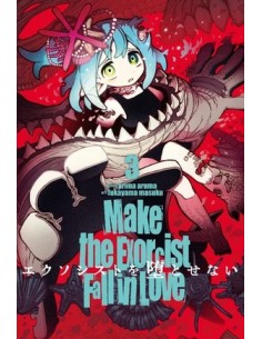 MAKE THE EXORCIST FALL IN LOVE 3