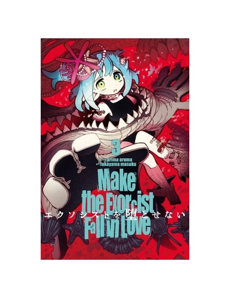 MAKE THE EXORCIST FALL IN LOVE 3