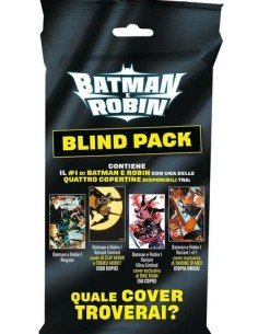 BATMAN E ROBIN 1 BLIND PACK - DC SELECT 17