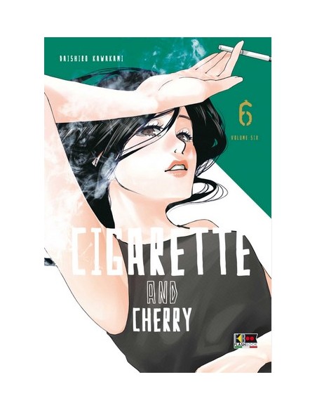 CIGARETTE & CHERRY 6 (di 11)