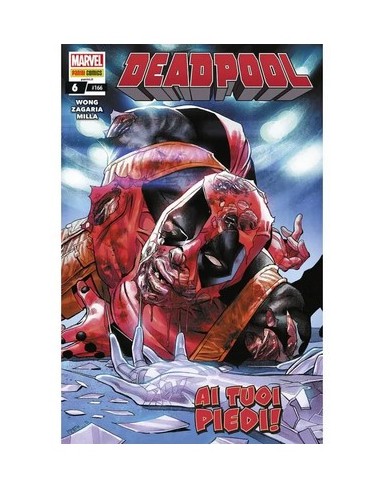 DEADPOOL 166 - DEADPOOL 6
