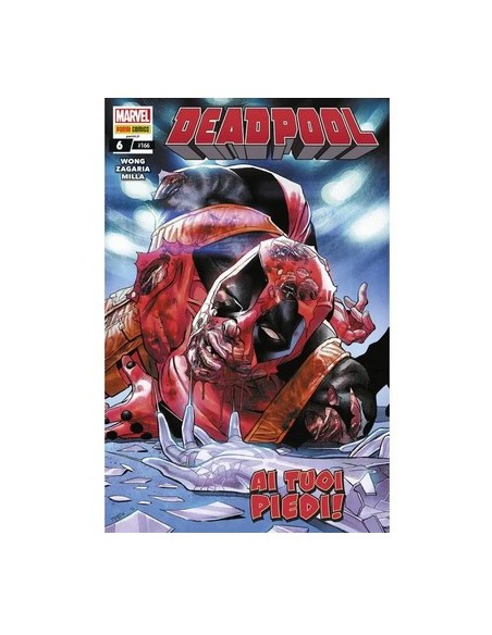 DEADPOOL 166 - DEADPOOL 6