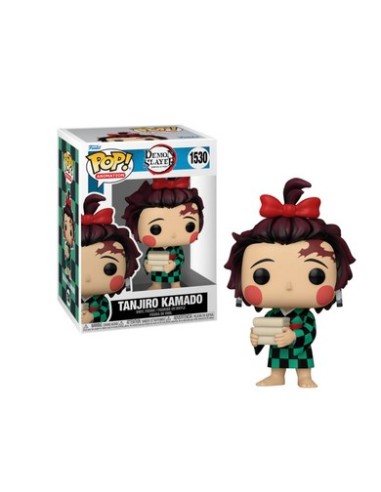 DEMON SLAYER TANJIRO (KIMONO) - POP 1530