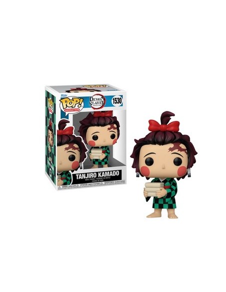 DEMON SLAYER TANJIRO (KIMONO) - POP 1530