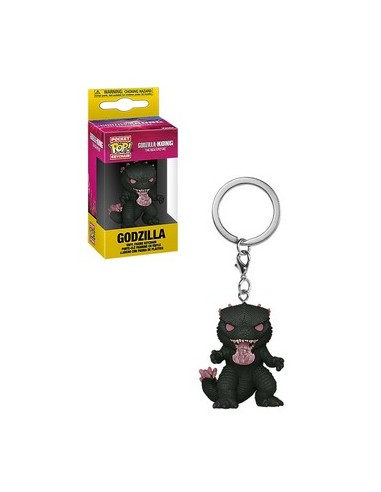 GODZILLA - GODZILLA VS KING KONG - POCKET POP KEYCHAIN