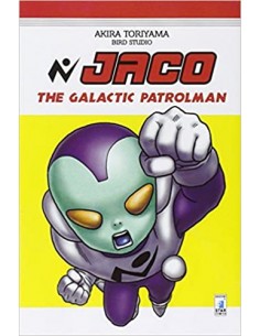 JACO THE GALACTIC PATROLMAN