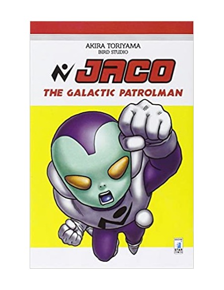 JACO THE GALACTIC PATROLMAN