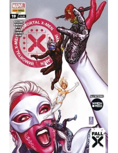 IMMORTAL X-MEN 22 - IMMORTAL X-MEN 19
