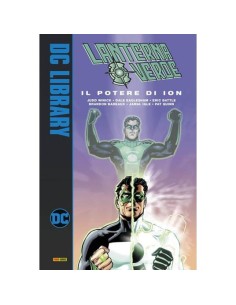 LANTERNA VERDE - IL POTERE DI ION