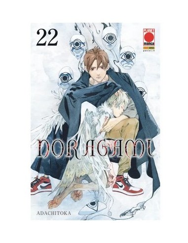 NORAGAMI RISTAMPA 22