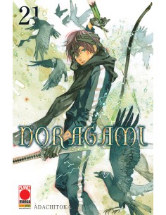 NORAGAMI RISTAMPA 21
