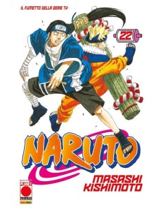 NARUTO IL MITO QUARTA RISTAMPA 22