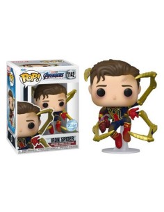 MARVEL: AVENGERS - IRON SPIDER - POP 1142