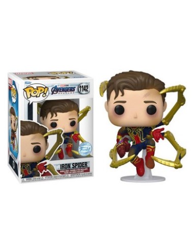 MARVEL: AVENGERS - IRON SPIDER - POP 1142