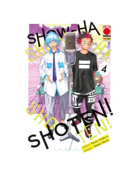 SHOW-HA SHOTEN! 4