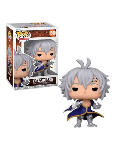 THE SEVEN DEADLY SINS S2 - ESTAROSSA - POP 1500