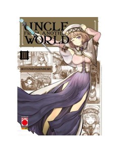 UNCLE FROM ANOTHER WORLD 3