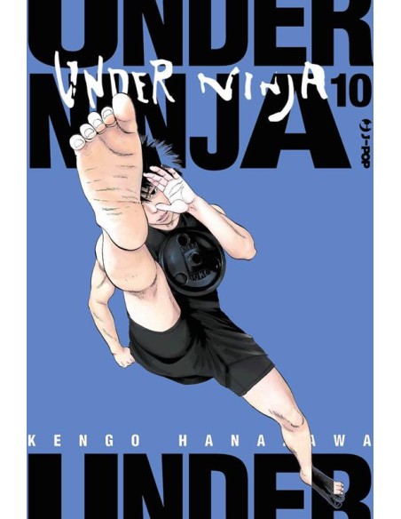 UNDER NINJA 10