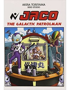 JACO THE GALACTIC PATROLMAN - LIMITED EDITION - CONTIENE...