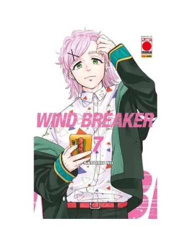 WIND BREAKER 7