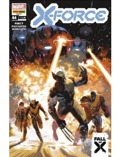 X-FORCE 48 - X-FORCE 44