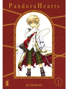 PANDORA HEARTS NEW EDITION 1 (di 13) - SHIN 1
