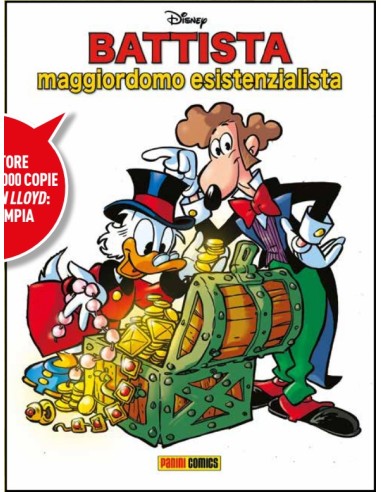 BATTISTA MAGGIORDOMO ESISTENZIALISTA