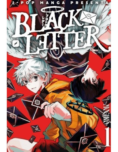 BLACK LETTER 1