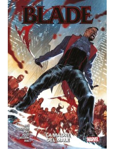 BLADE VOL. 1 LA MADRE DEL MALE