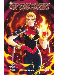 CAPTAIN MARVEL VOL. 1 IL PRESAGIO - MARVEL COLLECTION
