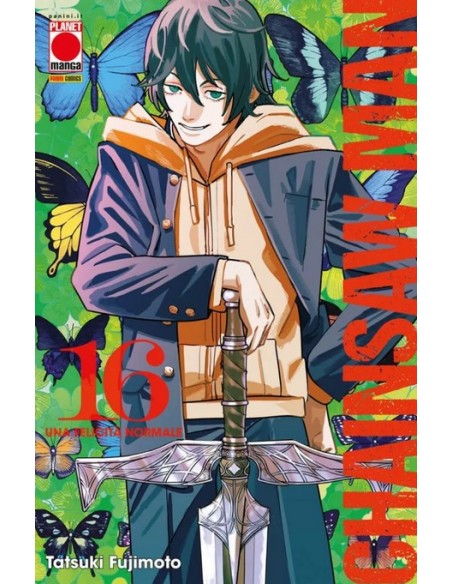 CHAINSAW MAN 16 - MONSTERS 26