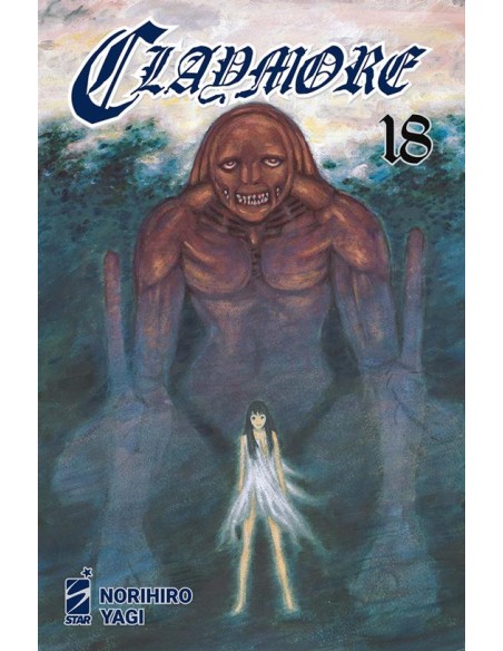 CLAYMORE NEW EDITION 18 (di 27)