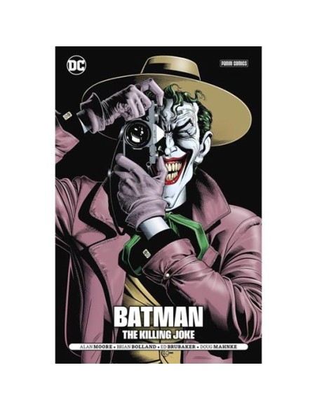 BATMAN: THE KILLING JOKE - DC POCKET COLLECTION