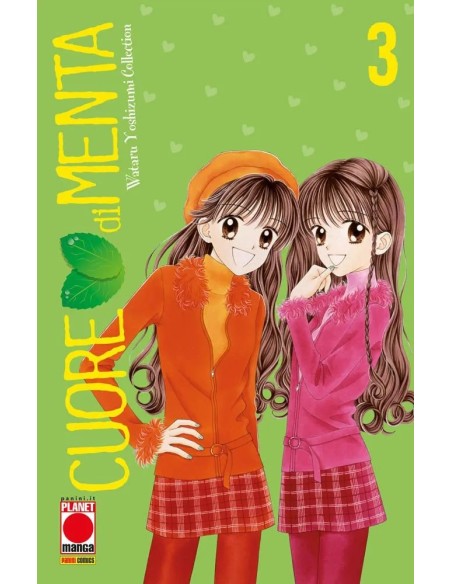 CUORE DI MENTA 3 (di 3)