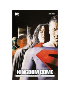 KINGDOM COME - DC POCKET COLLECTION
