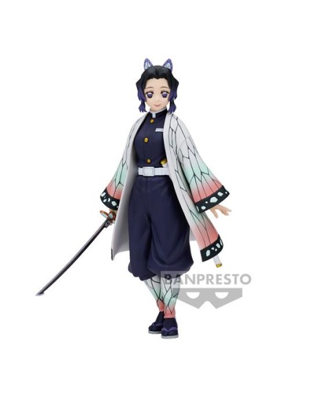 DEMON SLAYER VOL. 47 SHINOBU KOCHO - STATUA 15CM