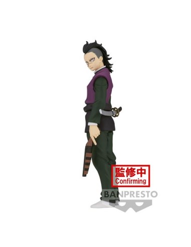 DEMON SLAYER VOL 36 GENYA - STATUA 17CM
