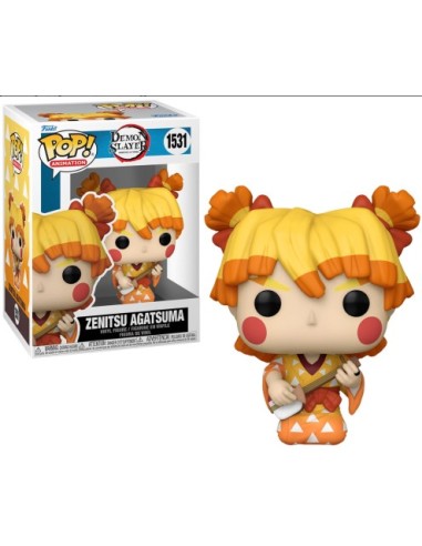 DEMON SLAYER ZENITSU (KIMONO) - POP 1531