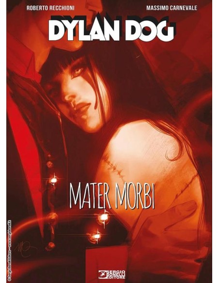 DYLAN DOG MATER MORBI