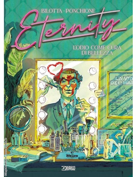 ETERNITY 5 L`ODIO COME CURA DI BELLEZZA