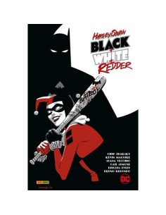 HARLEY QUINN: BLACK + WHITE + REDDER