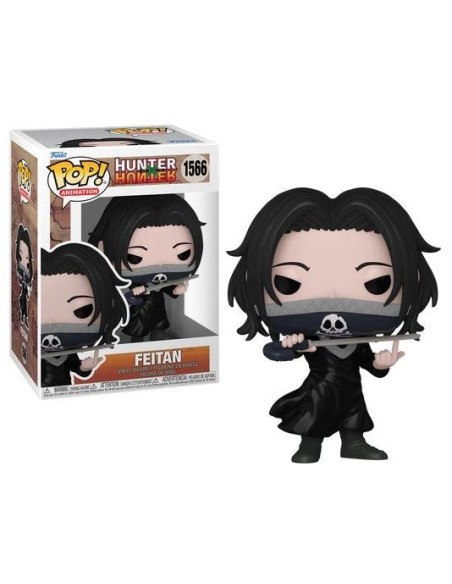 HUNTER X HUNTER - FEITAN - POP 1566